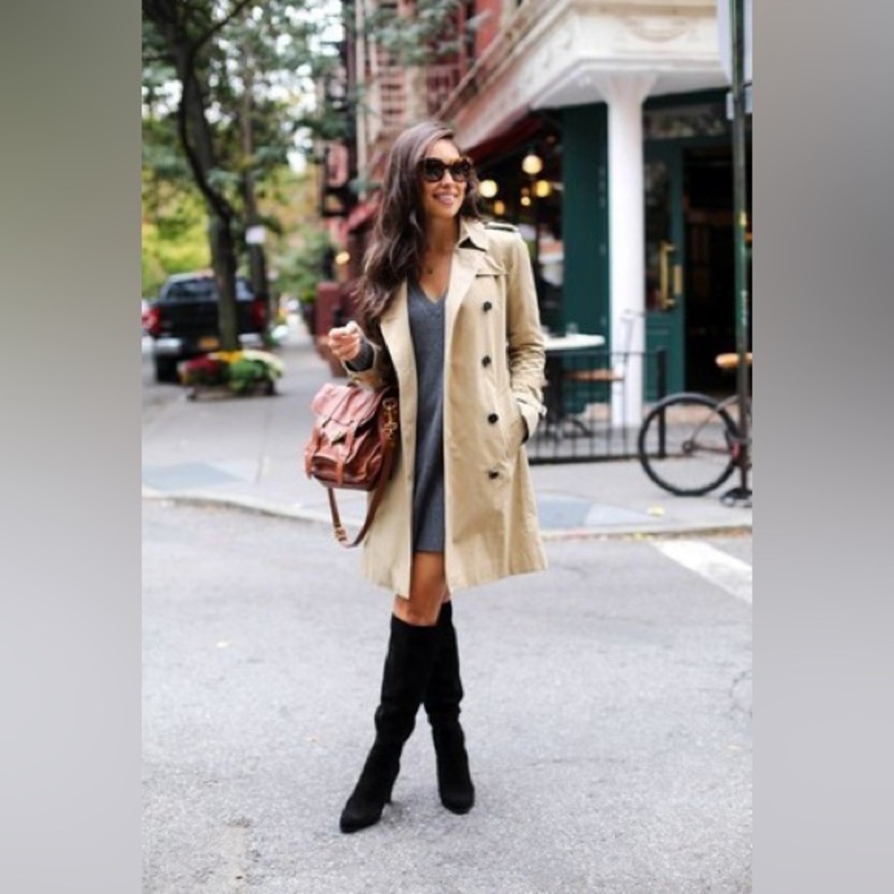 Nine West Black Below The Knee Boots